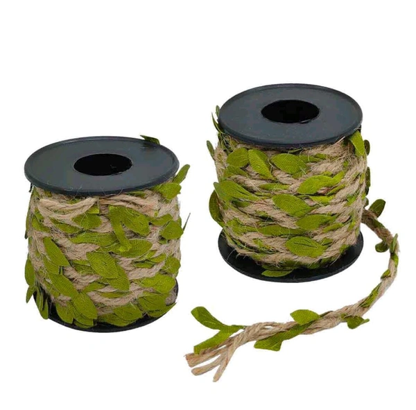 Leaf Jute Roll (10mtrs Approx)