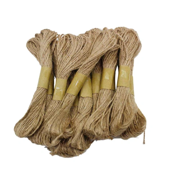 Jute Thread (2pc Combo)