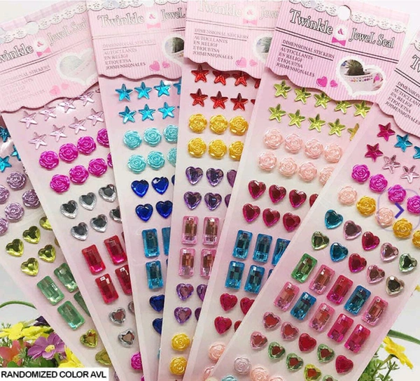 Jewel (1pc) Random Pick