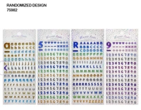 Lunar Sticker (1pc Random )