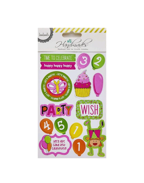 Scrapbooking Sticker 