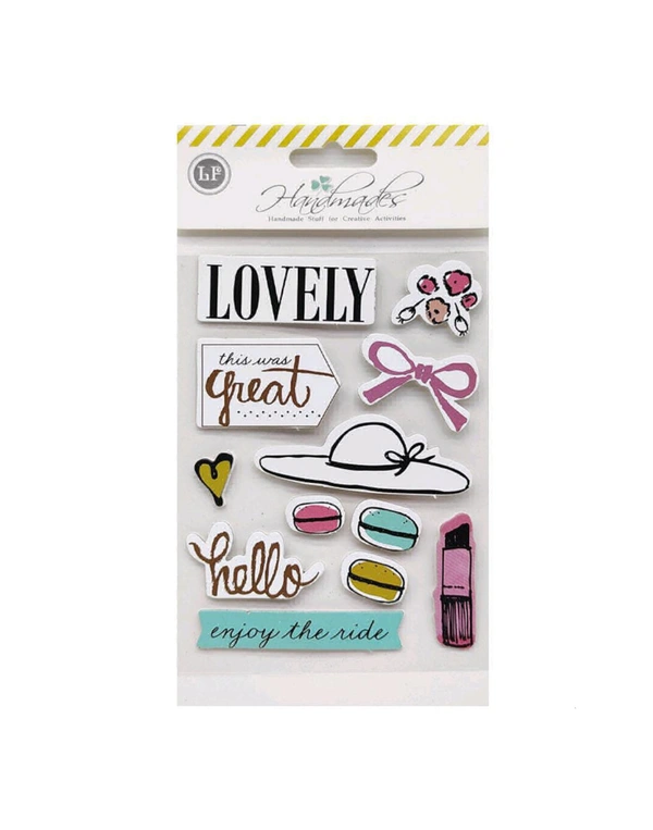 Scrapbooking Sticker 
