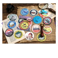 Original Travel Sticker (60pc) 