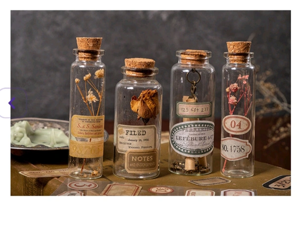 Yellow Label Sticker 20 Sheets