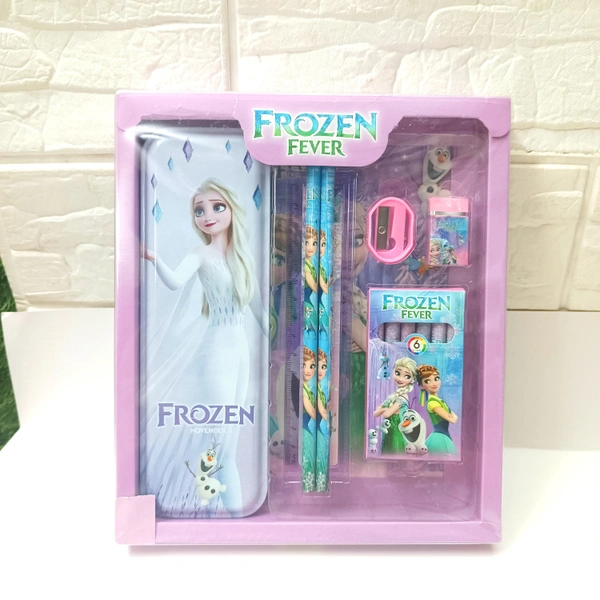 Frozen Princess Stationery Kit 