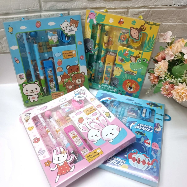 Stationery Kit RANDOM 
