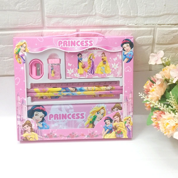 Princess Stationery Kit 