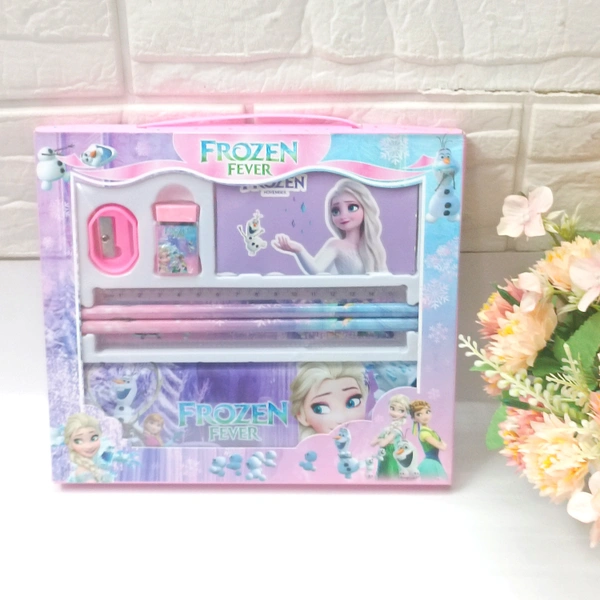 Frozen Princess Stationery Kit 