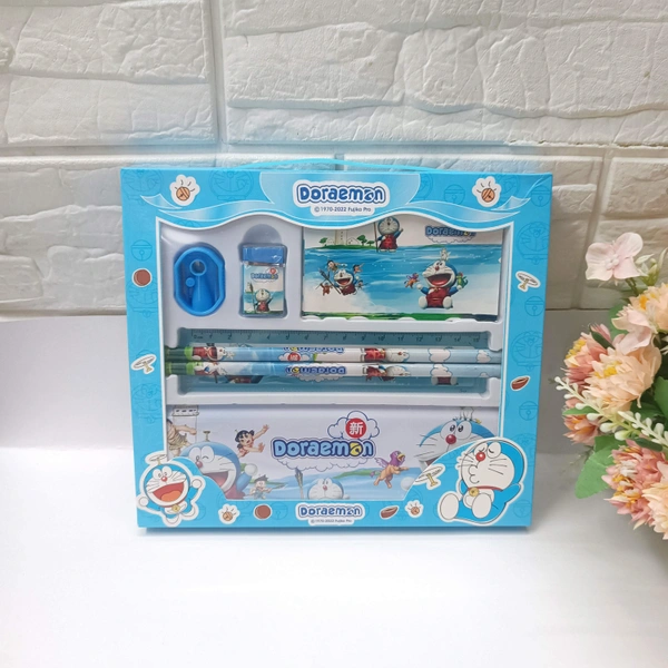 Doremon  Stationery Kit 