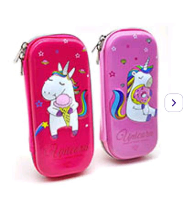 Geometry Pouch For Kids (Random )