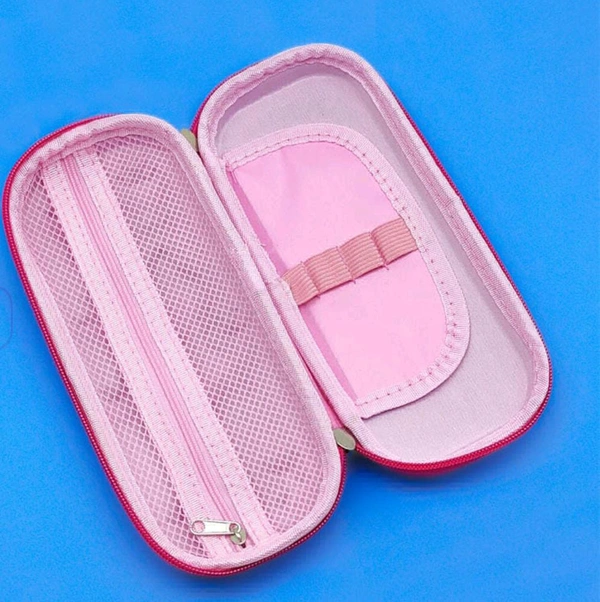 Geometry Pouch For Kids (Random )