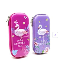 Geometry Pouch For Kids (Random )