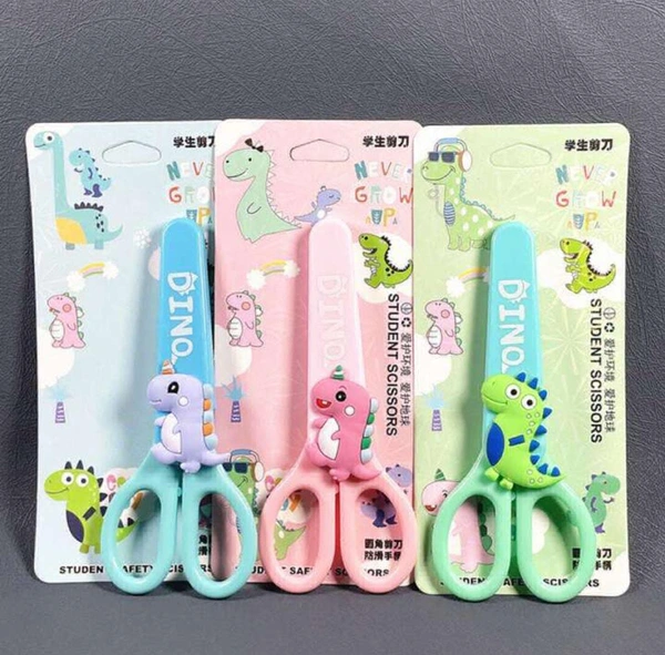Dino Scissors 1 Pc