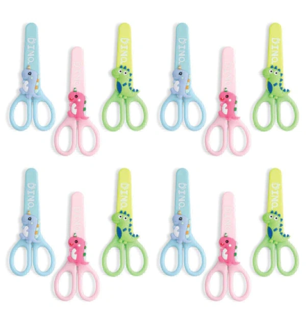 Dino Scissors 1 Pc