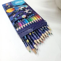 Space Theme Pencil Colours 