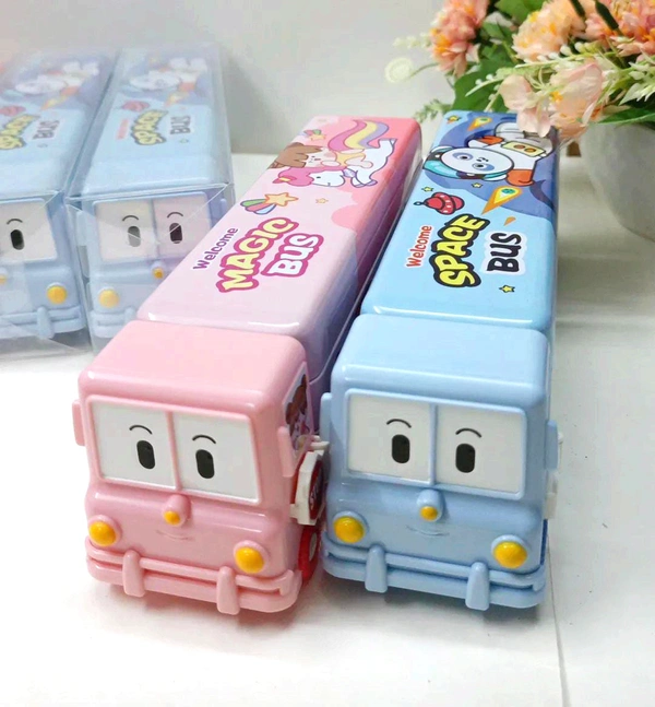 ( Blue ) Magic Bus Geometry 