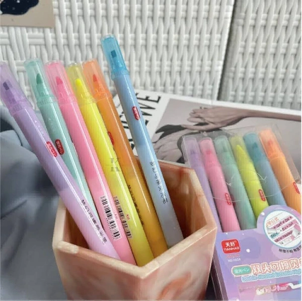 Erasable Highlighter Pack 