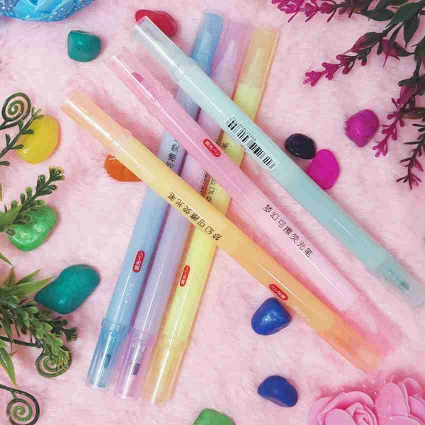 Erasable Highlighter Pack 