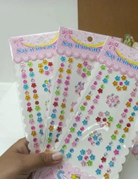 Crystal Stone Sticker 1 Pc