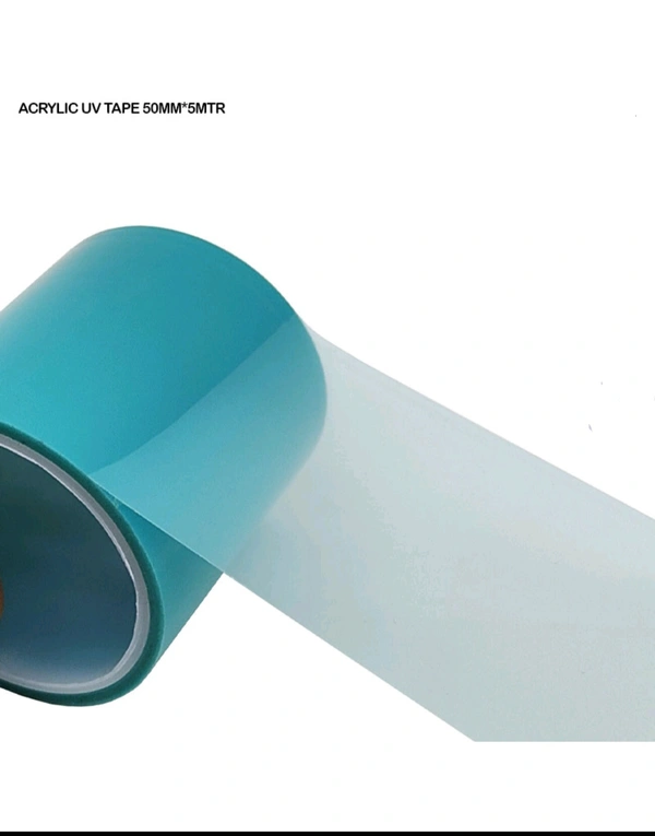 Acrylic UV Resin Chinese Tape 