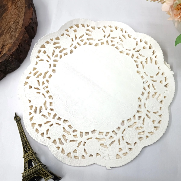 10.5 Inches Doillie (100pcs) 