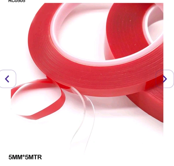 Teki Tape 5 MM (5MTRS)