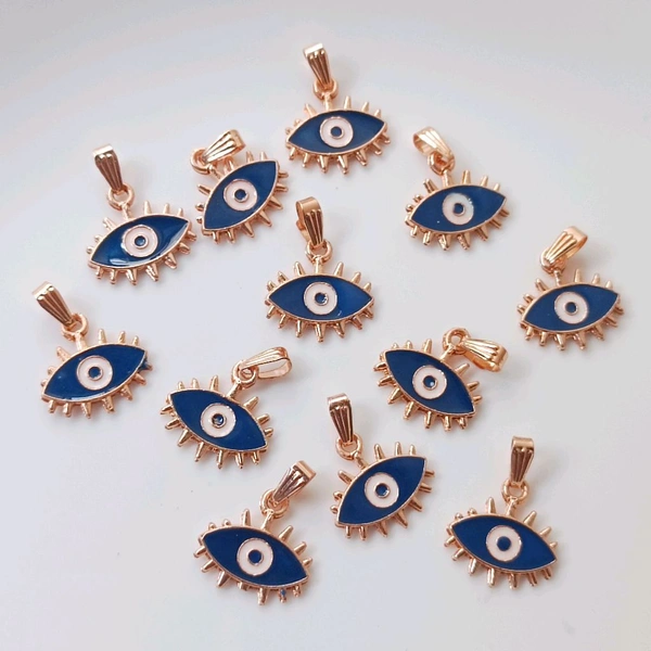 Evil Eye Charm Pack Of 6 Pc 
