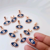 Evil Eye Charm Pack Of 6 Pc 