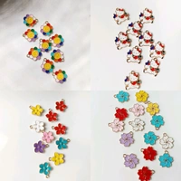 Multi Designs Metal Charm (10pc) 