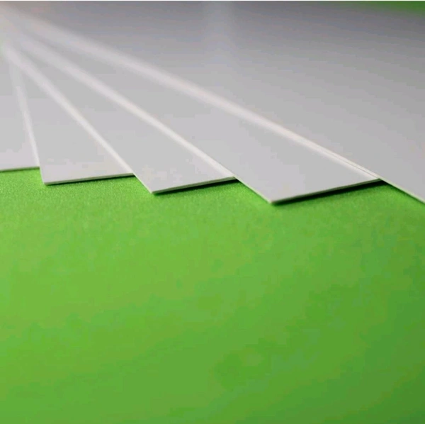 A3 White Cardstock (5 Sheet) 