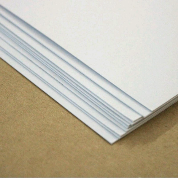 A3 White Cardstock (5 Sheet) 