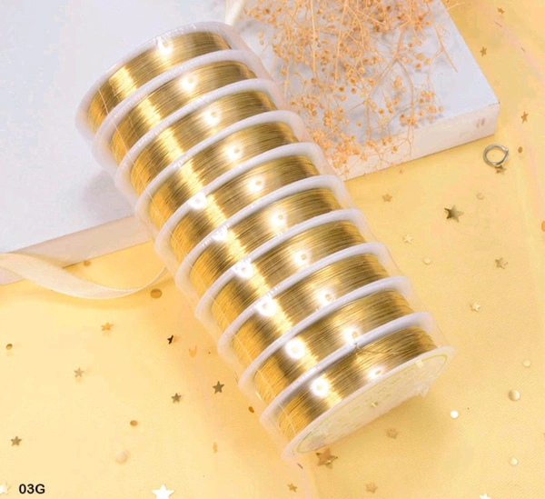  Golden Wire 1 Pc Combo (0.3MM) 