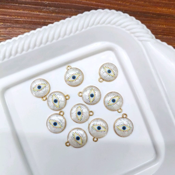 Evil Eye Charm Pack Of 10 Pc 