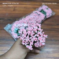 Pollen Bunch Of 12 (144 Pc) Light Pink 