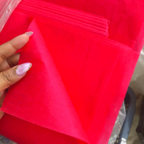 Wrapping And Bouquet Sheets Pack Of 10 