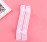 Curve Handle  Silicon Mold 