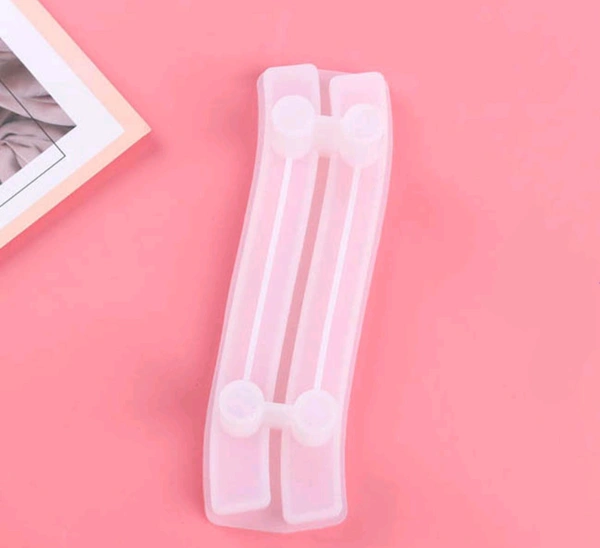 Curve Handle  Silicon Mold 