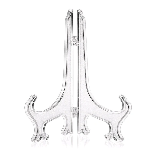 Acrylic Easel Stand 7 Inch (2pc Combo ) 