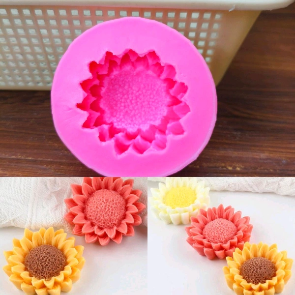 Sunflower Mold 