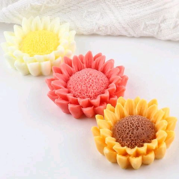 Sunflower Mold 
