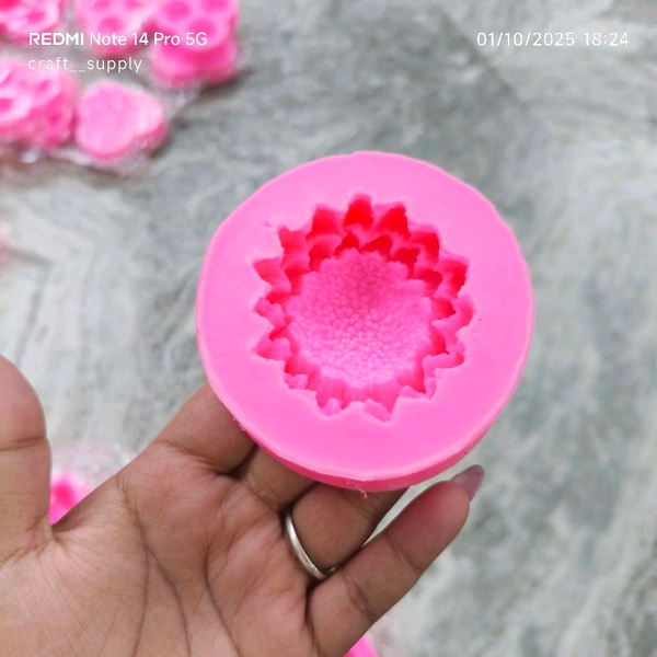 Sunflower Mold 