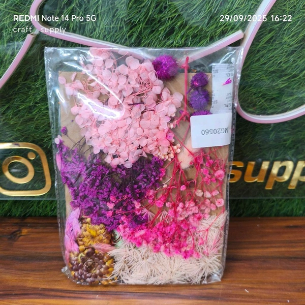 Dry Flower Big Pack  