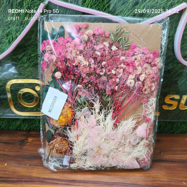 Dry Flower Big Pack 
