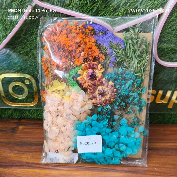 Dry Flower Big Pack 