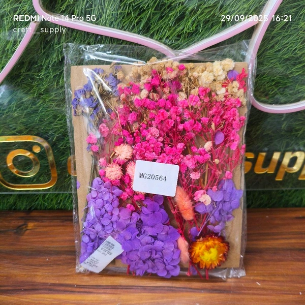 Dry Flower Big Pack 