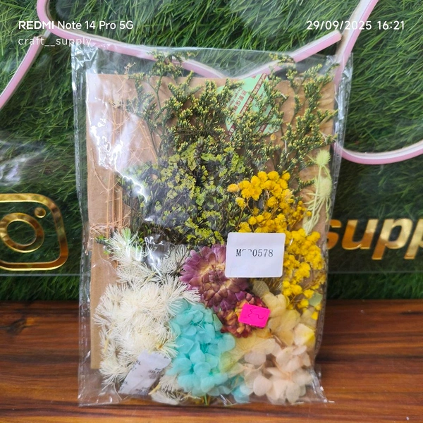 Dry Flower Big Pack 