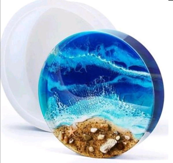 8" Inches Deep Preservation Mold (2" Inch Deep)