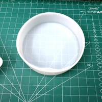 8" Inches Deep Preservation Mold (2" Inch Deep)