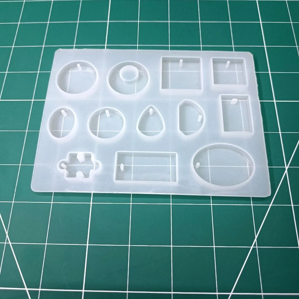 Pendant/ Keychain Mold 