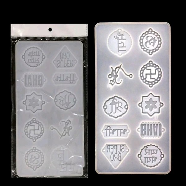 Inbuilt Designer Bracelet Mold 